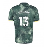 Tottenham Hotspur Destiny Udogie #13 Replica Third Shirt 2024-25 Short Sleeve